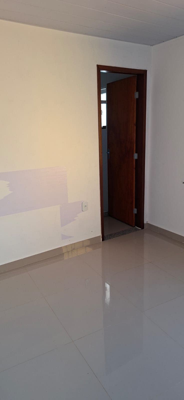 Entrada segundo andar