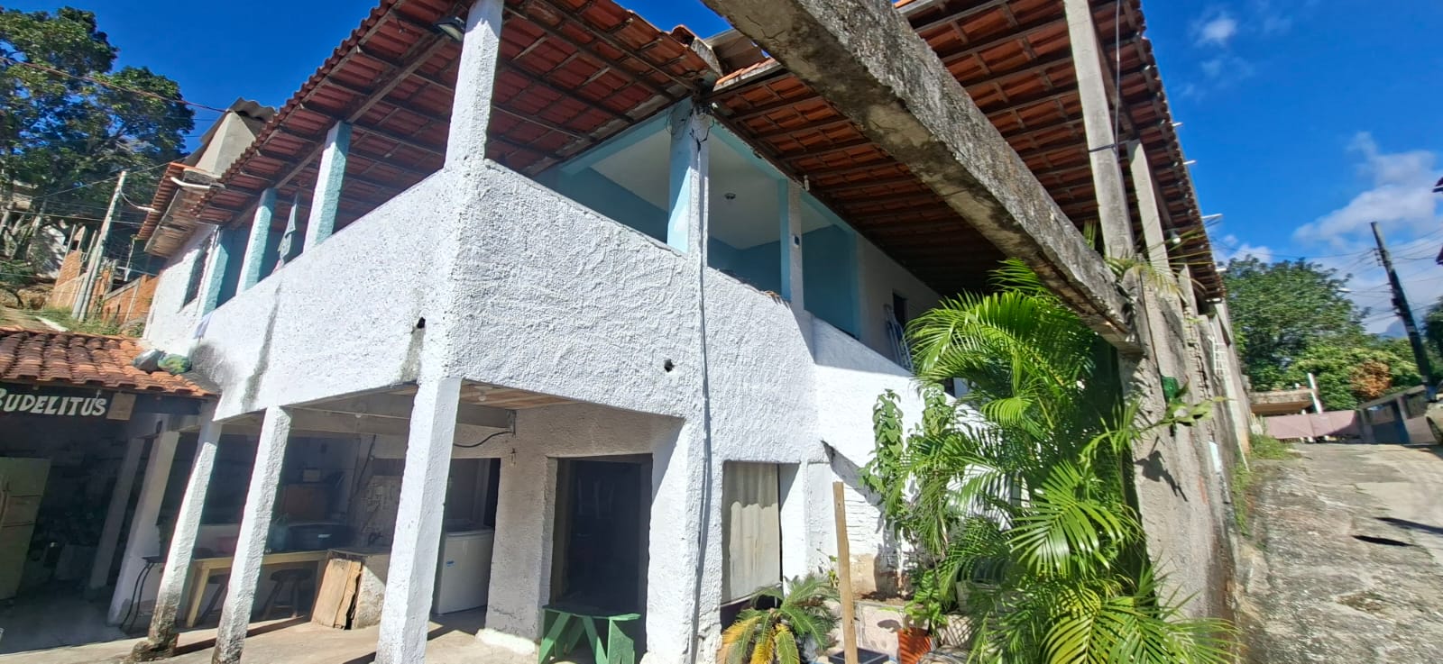 Área externa