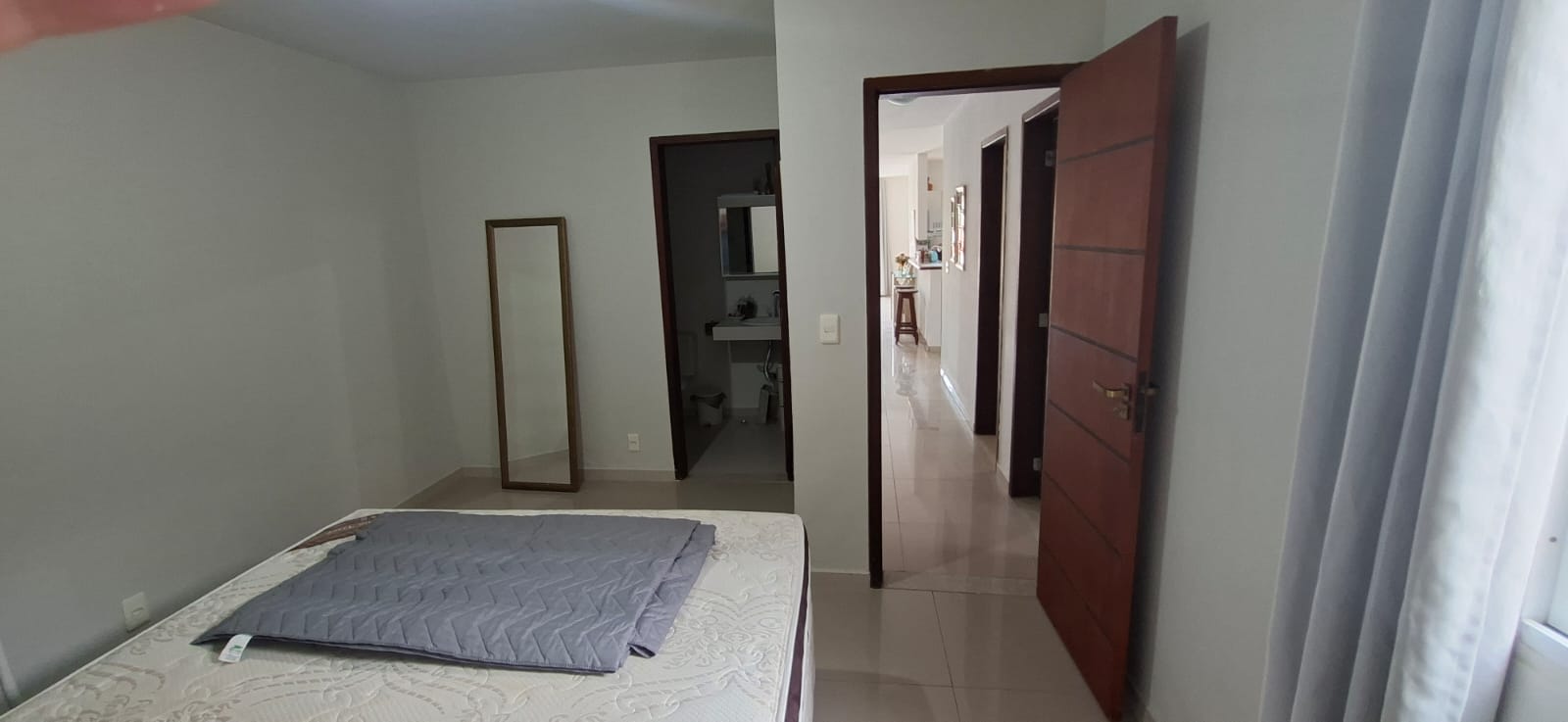 Quarto com suíte