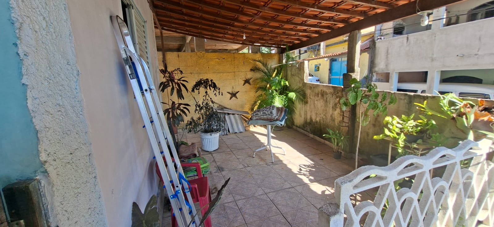 Área externa