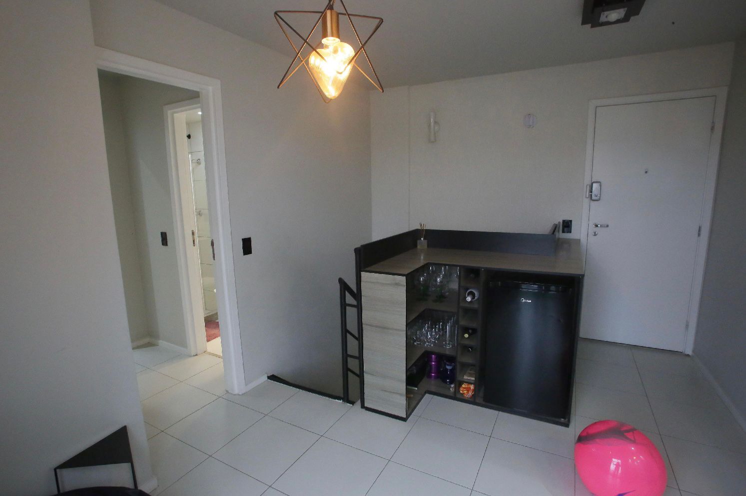 Hall do segundo pavimento