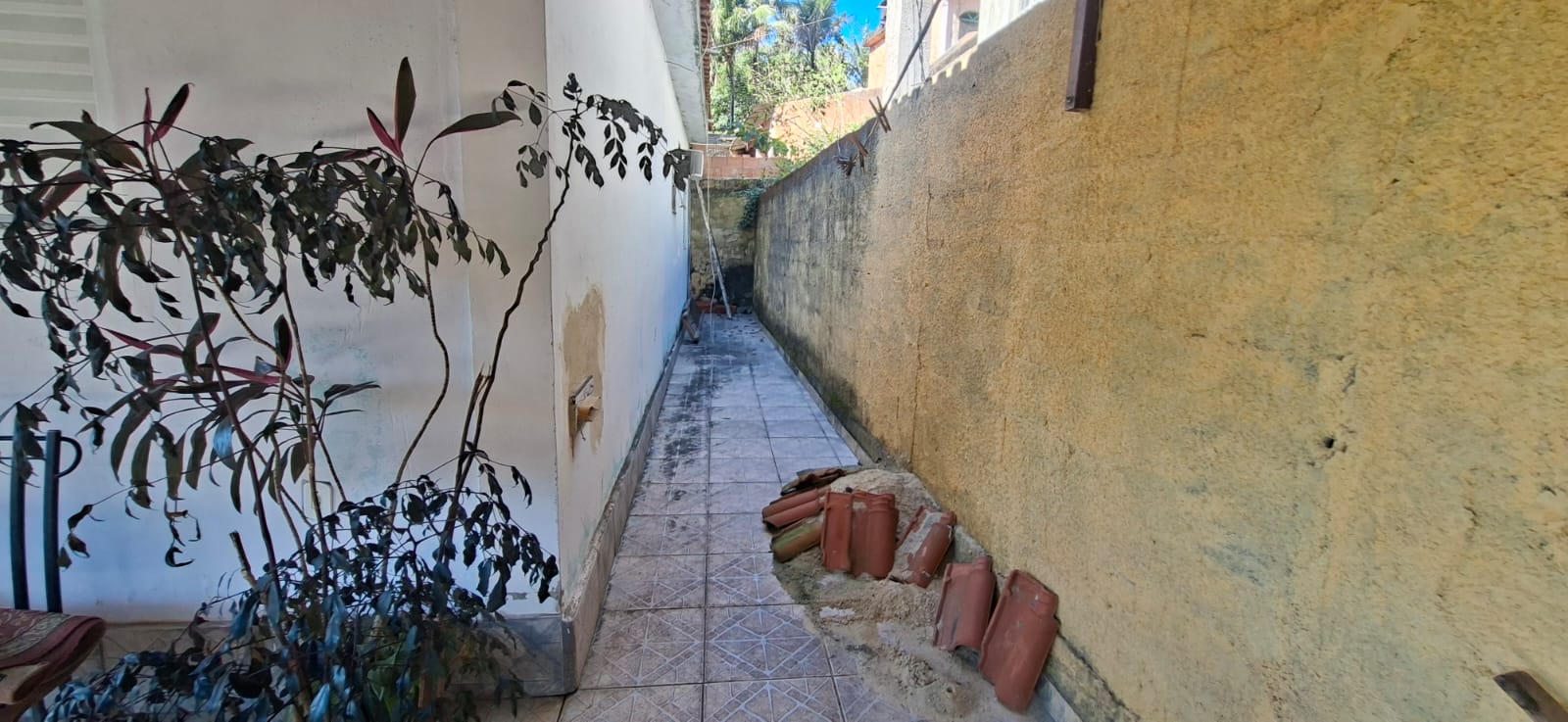 Área externa