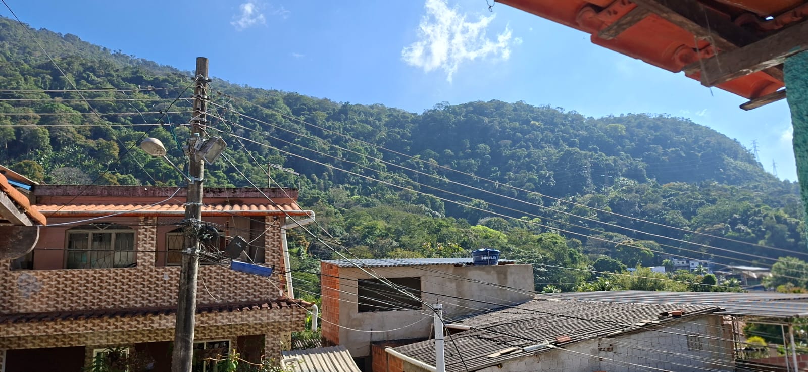 Vista varanda