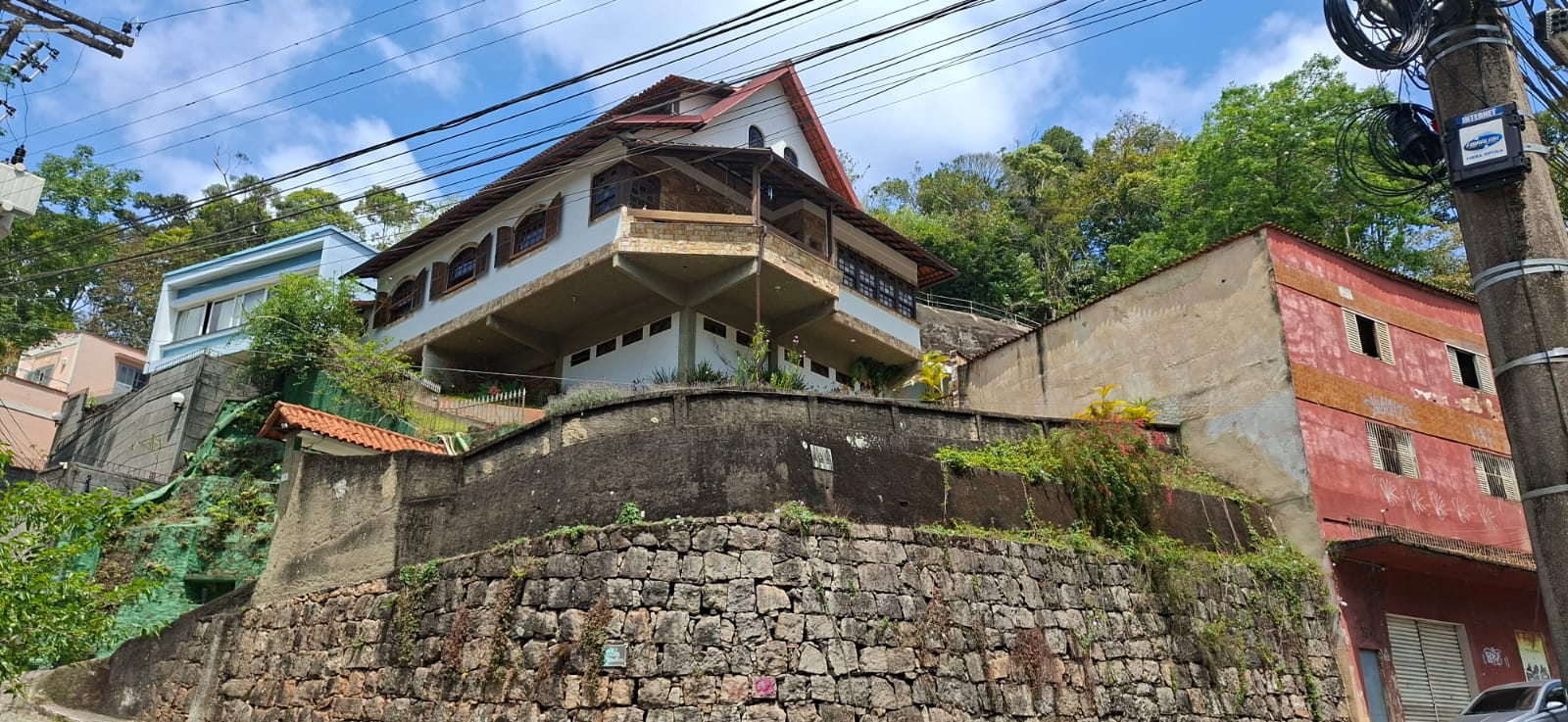 residencial Valparaíso 