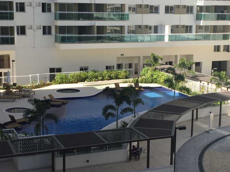 residencial Jacarepaguá