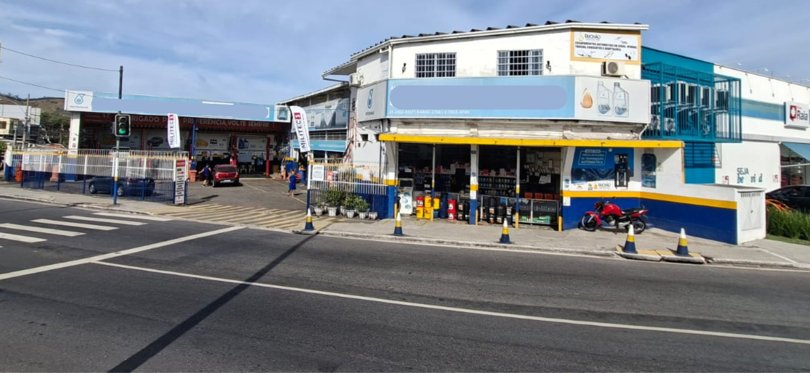 comercial Campo Grande