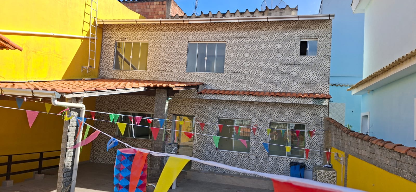 residencial Brito - Campo Grande