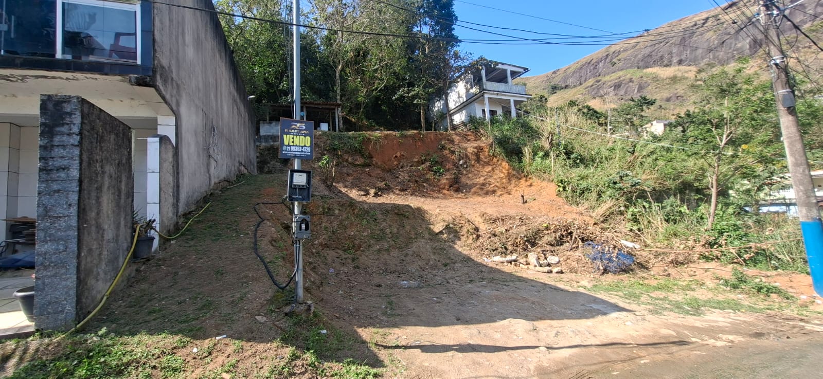 terreno Praia Grande